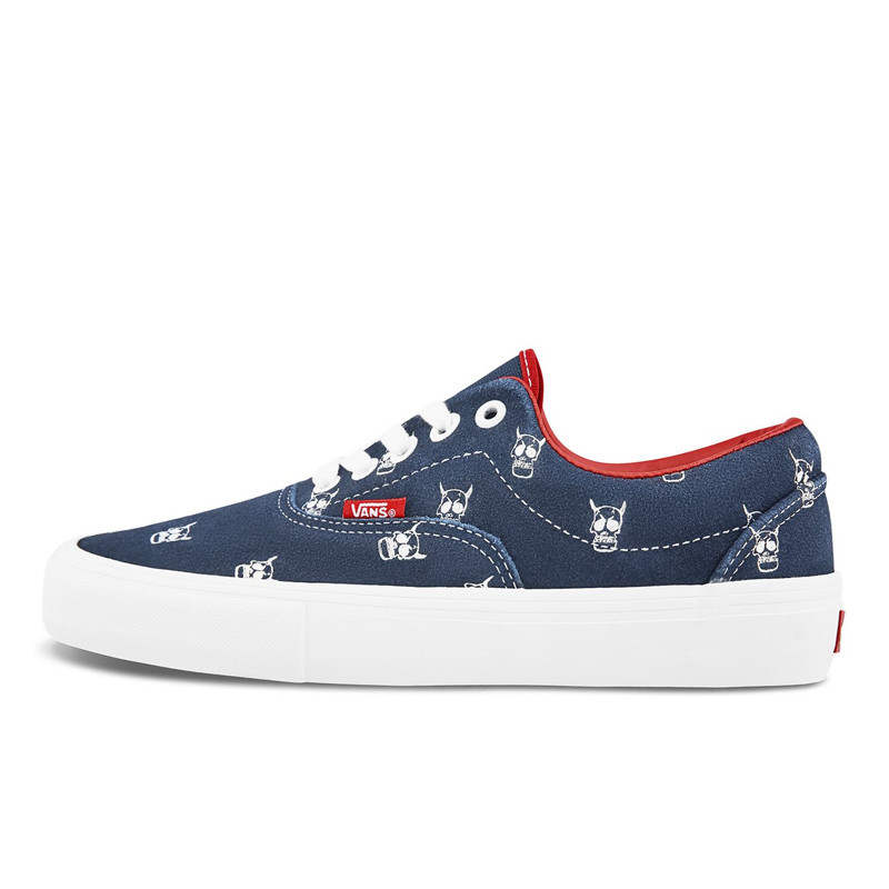 SEPATU SNEAKERS VANS Kader Sylla x Era Pro