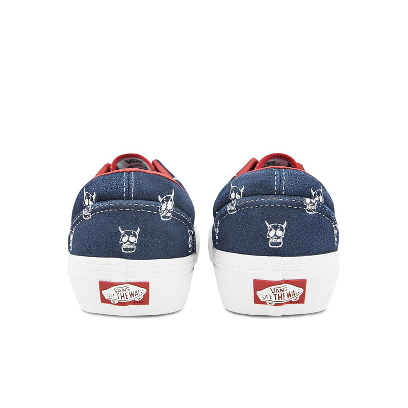 SEPATU SNEAKERS VANS Kader Sylla x Era Pro