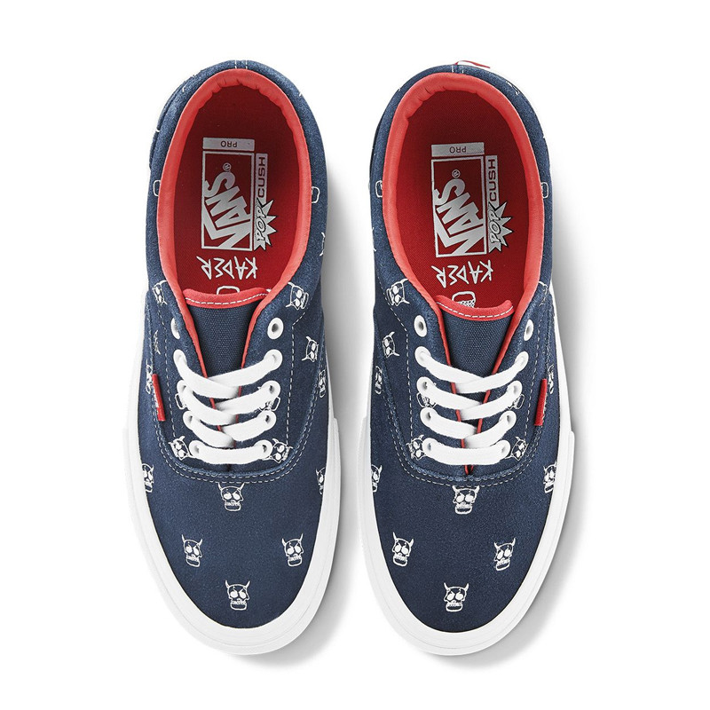 SEPATU SNEAKERS VANS Kader Sylla x Era Pro