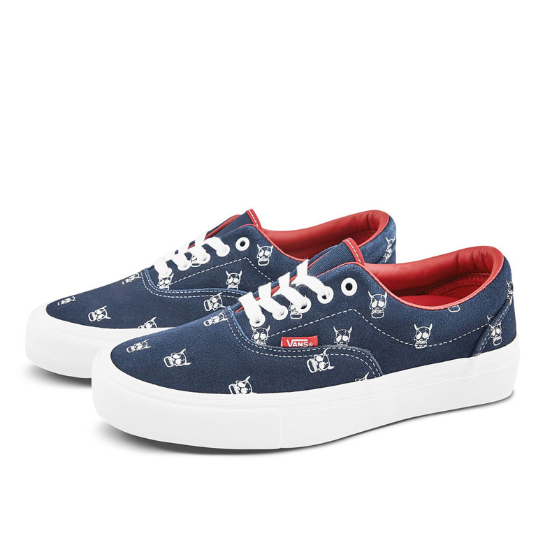 SEPATU SNEAKERS VANS Kader Sylla x Era Pro