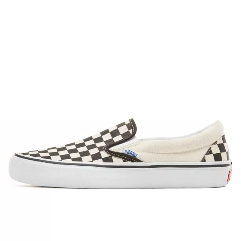 SEPATU SNEAKERS VANS MN Slip-On Pro Checkerboard