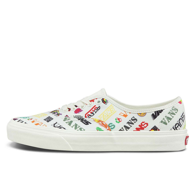 Sepatu Sneakers Vans Authentic Disruptive Marshmallow
