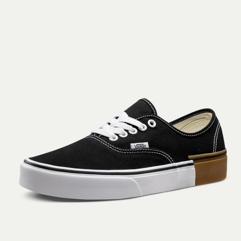SEPATU SNEAKERS VANS Gum Block