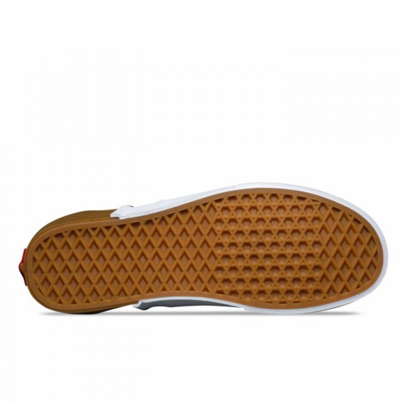 SEPATU SNEAKERS VANS Gum Block