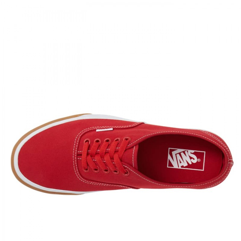 SEPATU SNEAKERS VANS Authentic Gum Bumper