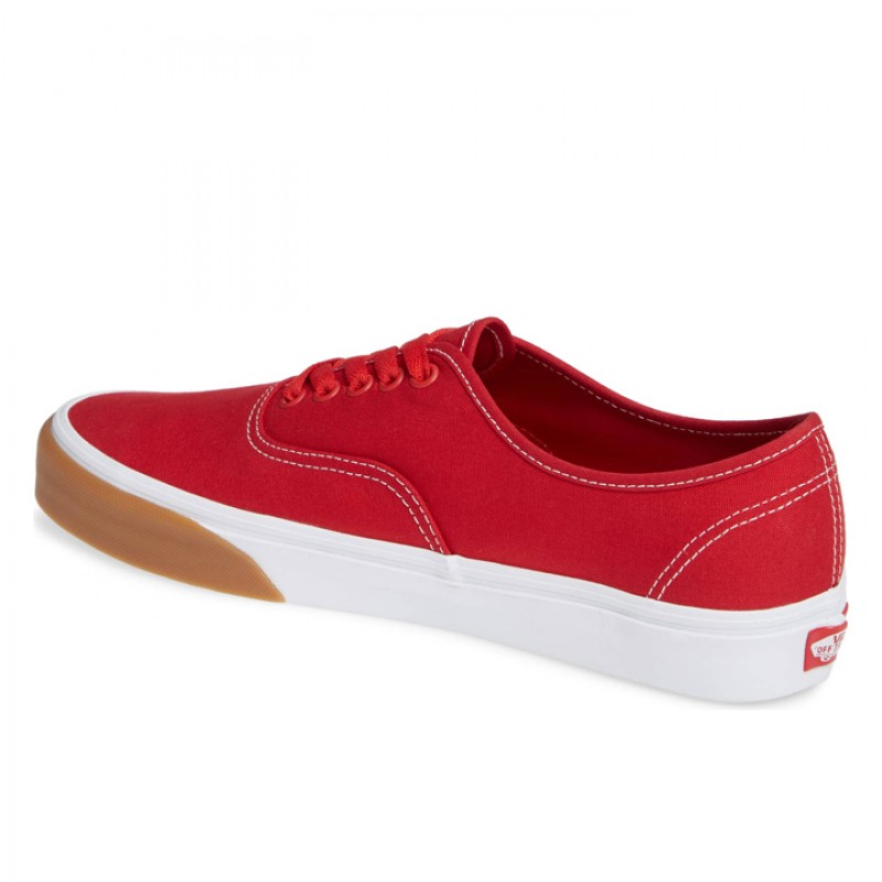 SEPATU SNEAKERS VANS Authentic Gum Bumper