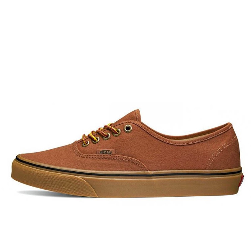 SEPATU SNEAKERS VANS Ua Authentic Gum Sole