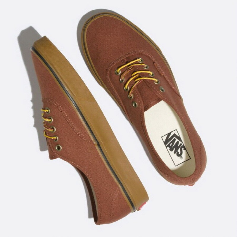 SEPATU SNEAKERS VANS Ua Authentic Gum Sole