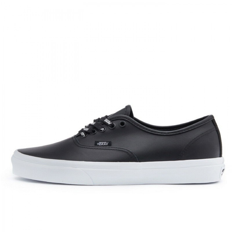 SEPATU SNEAKERS VANS Authentic Otw Webbing Leather