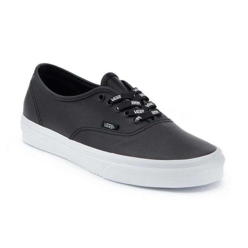 SEPATU SNEAKERS VANS Authentic Otw Webbing Leather