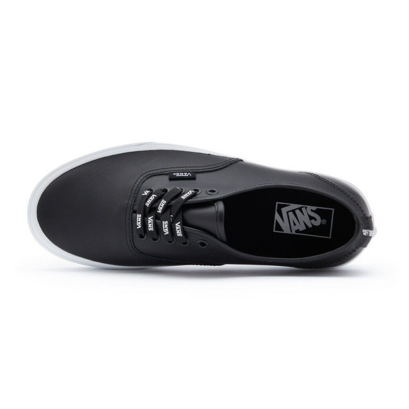 SEPATU SNEAKERS VANS Authentic Otw Webbing Leather