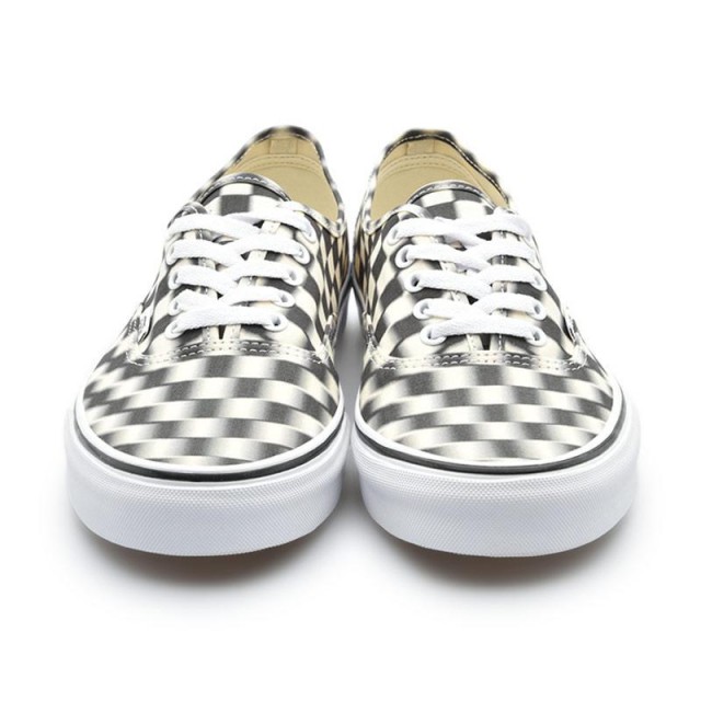 SEPATU SNEAKERS VANS UA Authentic Blur Checkerboard