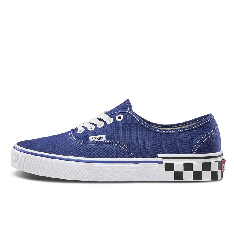 SEPATU SNEAKERS VANS Authentic Check Block