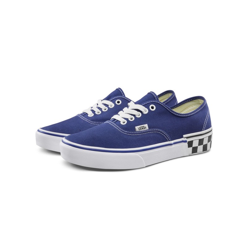 SEPATU SNEAKERS VANS Authentic Check Block