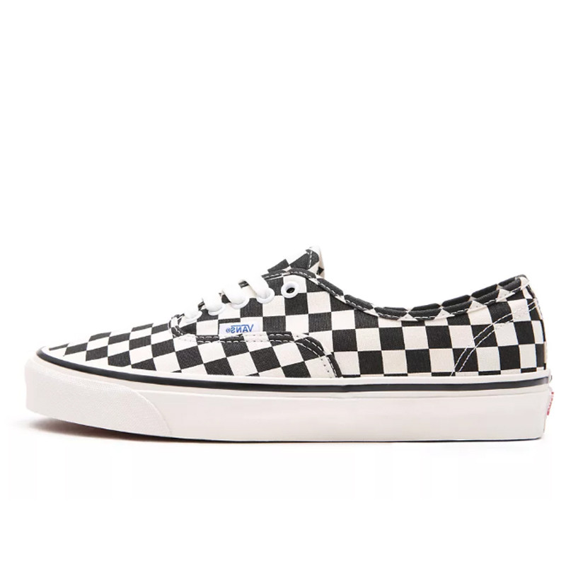Sepatu Sneakers Vans Anaheim Factory Authentic 44 Dx Check