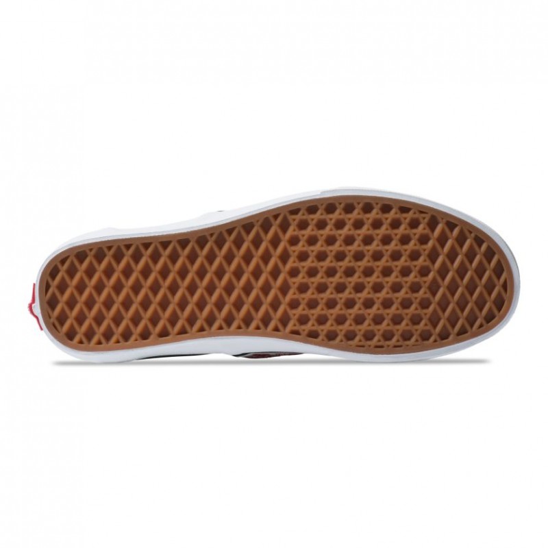 SEPATU SNEAKERS VANS Classic Slip On Mash Up