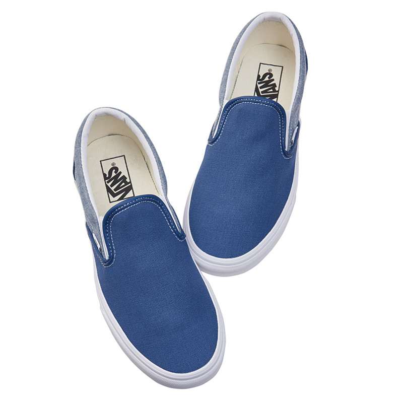 SEPATU SNEAKERS VANS Ua Classic Slip-On