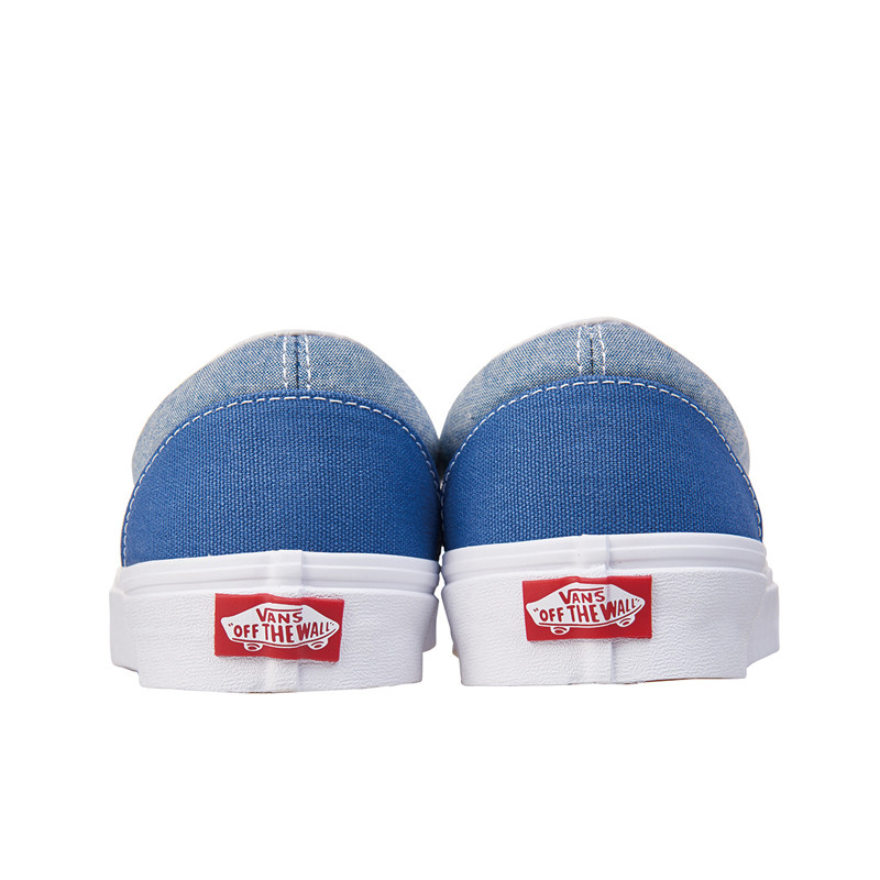 SEPATU SNEAKERS VANS Ua Classic Slip-On