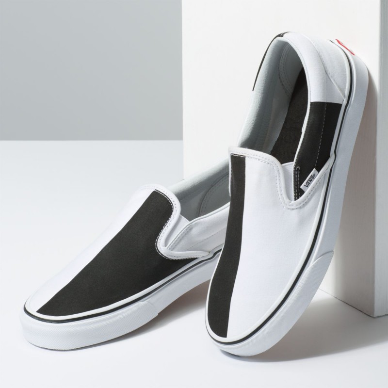 SEPATU SNEAKERS VANS Ua Classic Slip-On