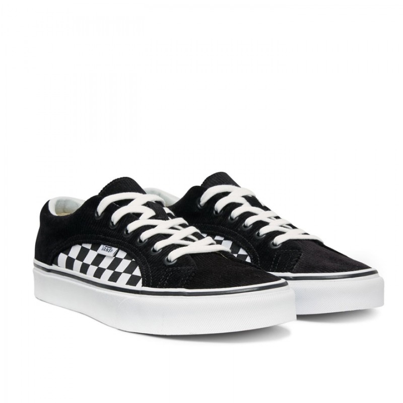 SEPATU SNEAKERS VANS Lampin Checker Cord