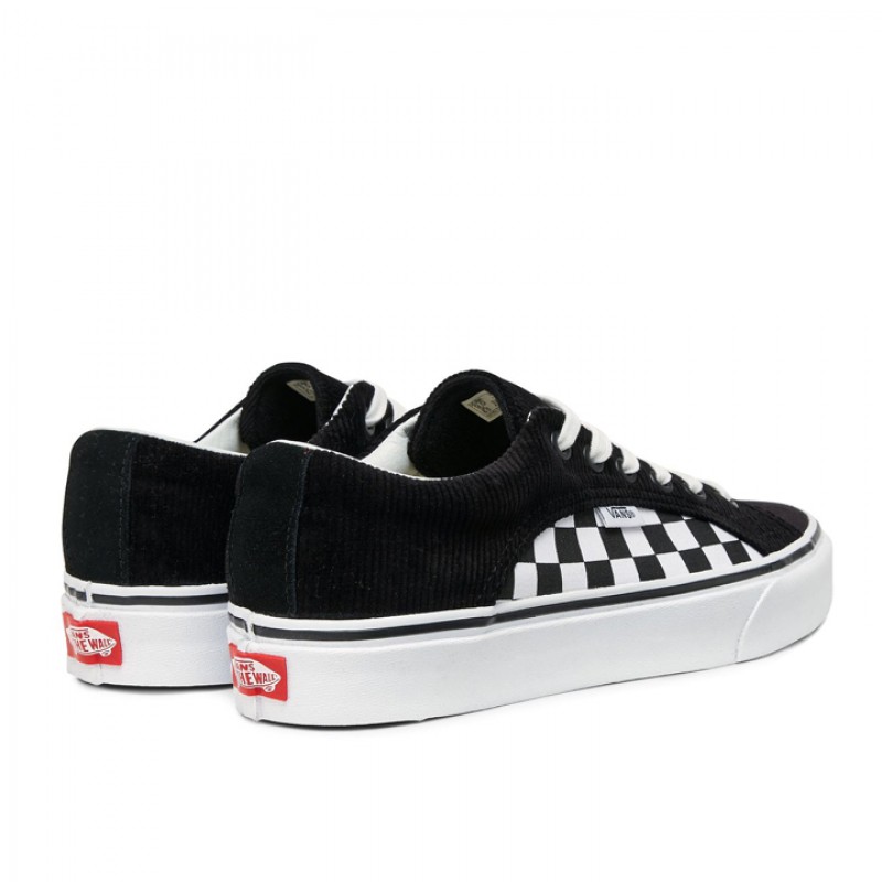 SEPATU SNEAKERS VANS Lampin Checker Cord