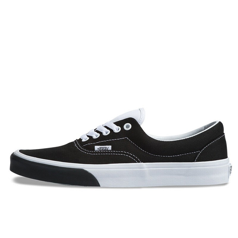 Sepatu Sneakers Vans Era Color Block Black
