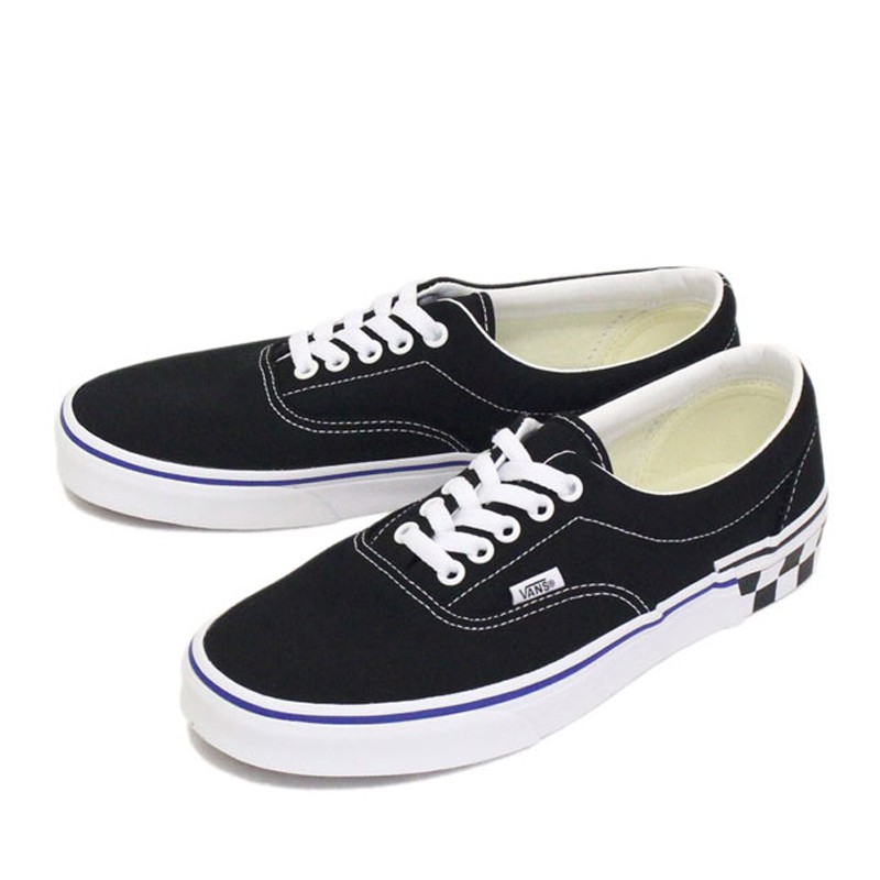 SEPATU SNEAKERS VANS Era Check Block