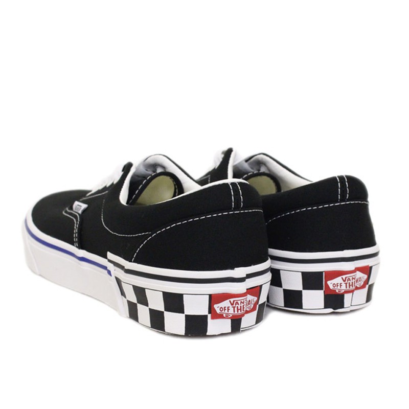 SEPATU SNEAKERS VANS Era Check Block