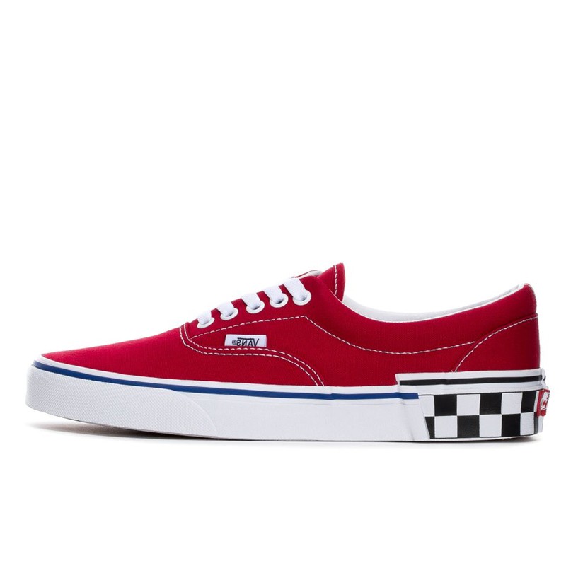 SEPATU SNEAKERS VANS Era Check Block