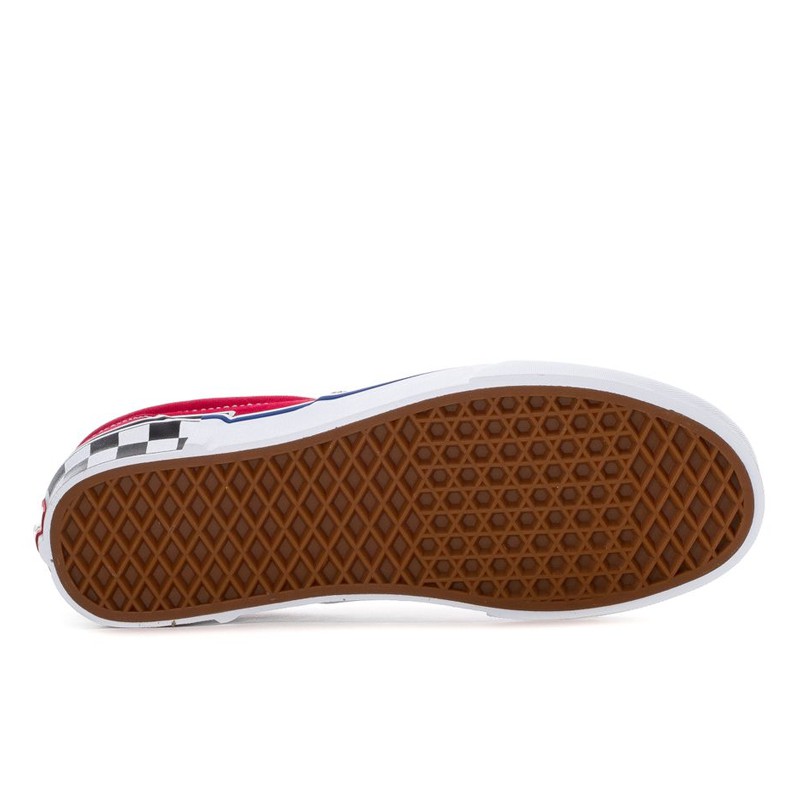 SEPATU SNEAKERS VANS Era Check Block