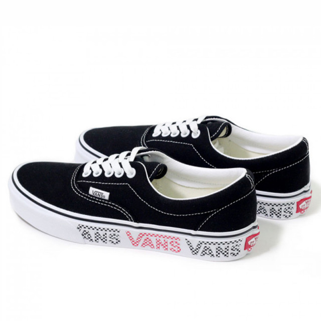 SEPATU SNEAKERS VANS UA Era Checker Logo
