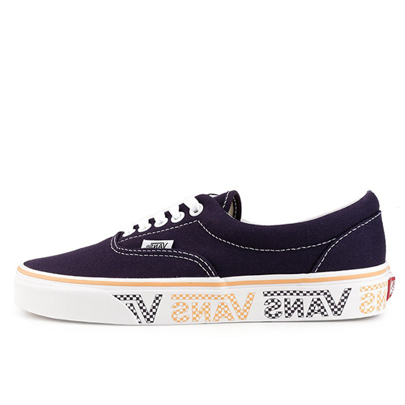 SEPATU SNEAKERS VANS UA Era Checker Logo