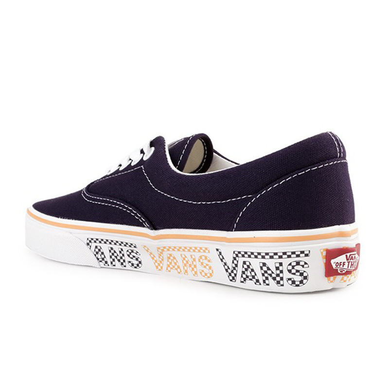 SEPATU SNEAKERS VANS UA Era Checker Logo