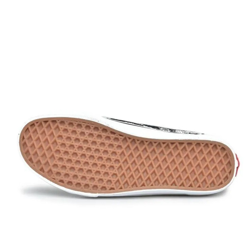 SEPATU SNEAKERS VANS UA Old Skool Flash Skulls
