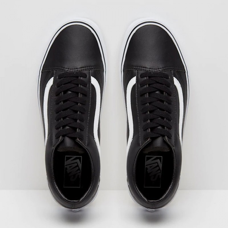 SEPATU SNEAKERS VANS Old Skool Classic Tumble