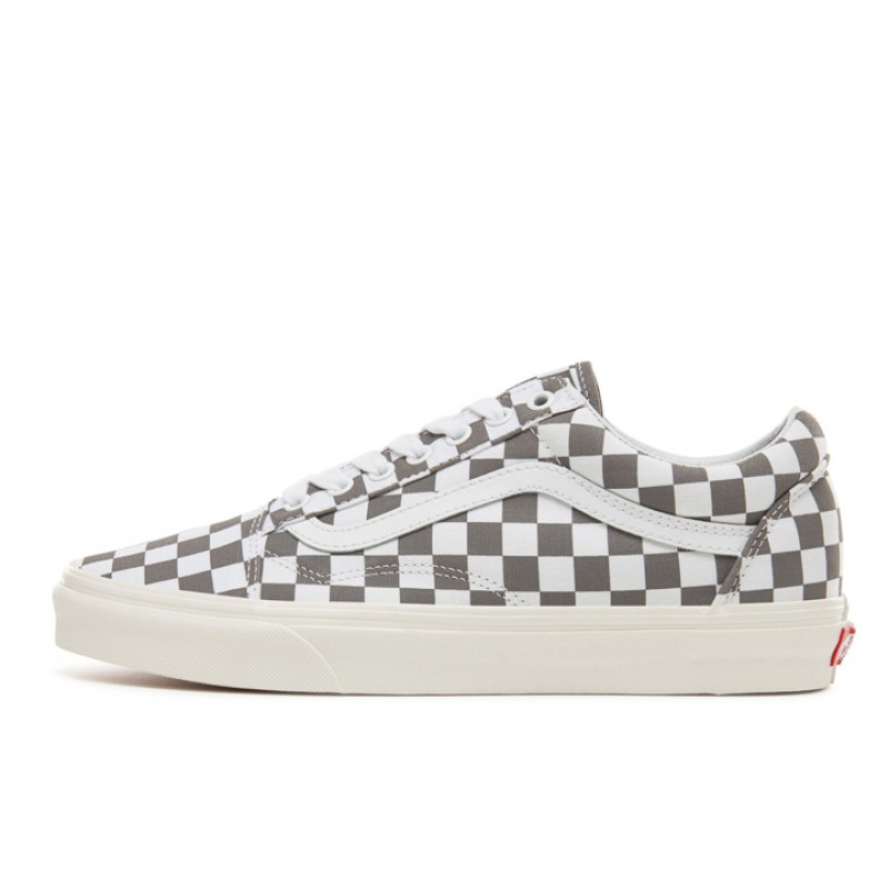 Sepatu Vans Vans Old Skool Checkerboard 39 Beli Vans Skate Old - Main Image