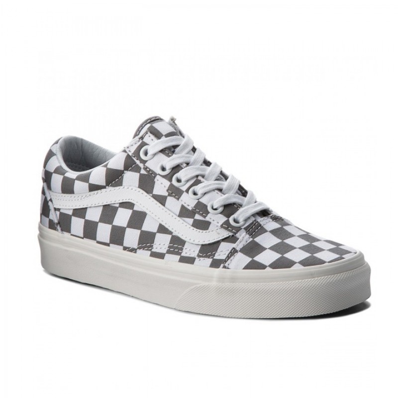 Old Skool Checkerboard foto 2