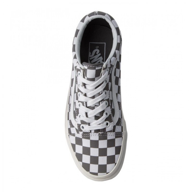 Old Skool Checkerboard foto 3