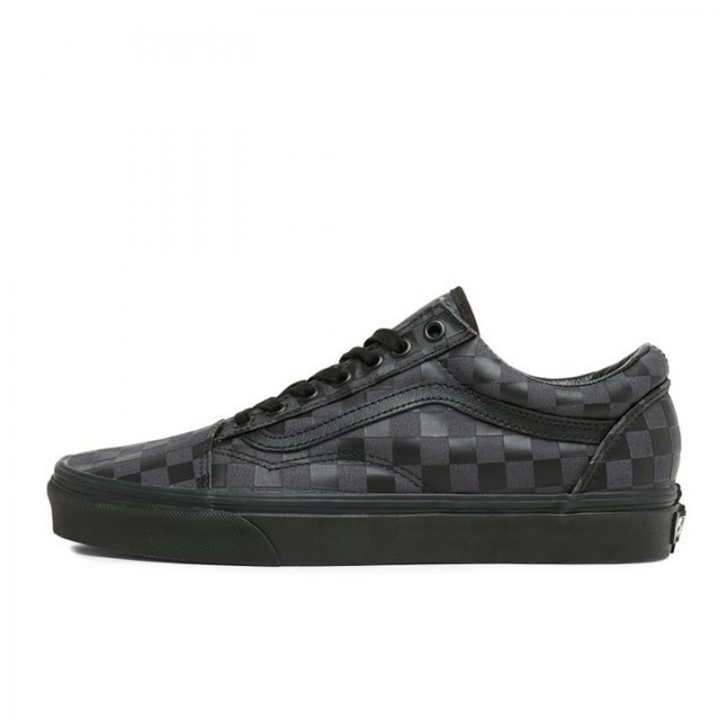 SEPATU SNEAKERS VANS Old Skool High Density