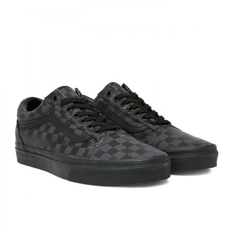 SEPATU SNEAKERS VANS Old Skool High Density