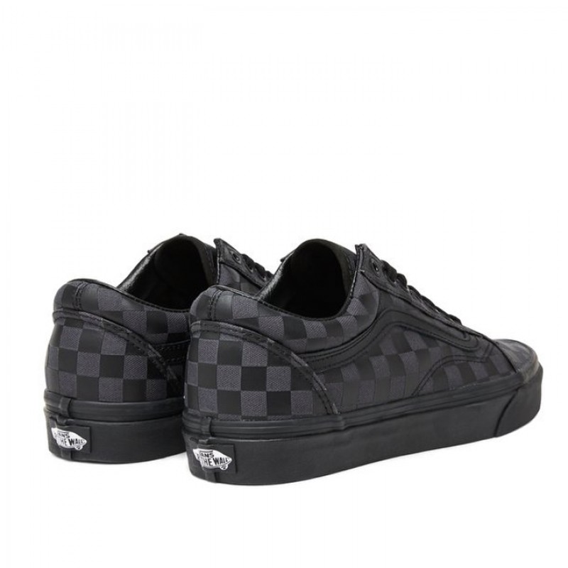 SEPATU SNEAKERS VANS Old Skool High Density