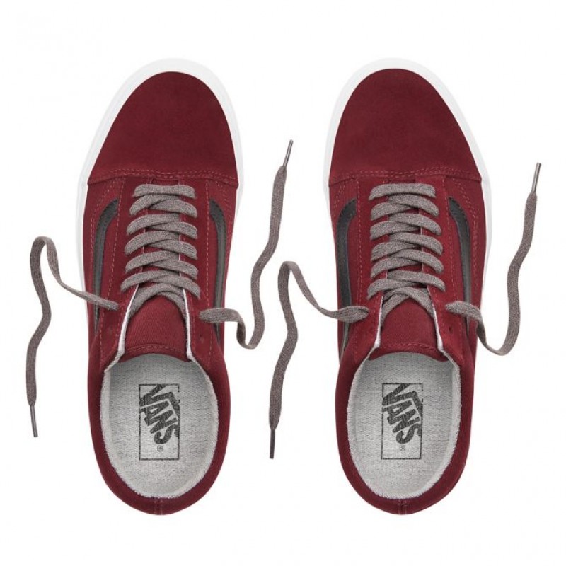 SEPATU SNEAKERS VANS Jersey Lace Old Skool