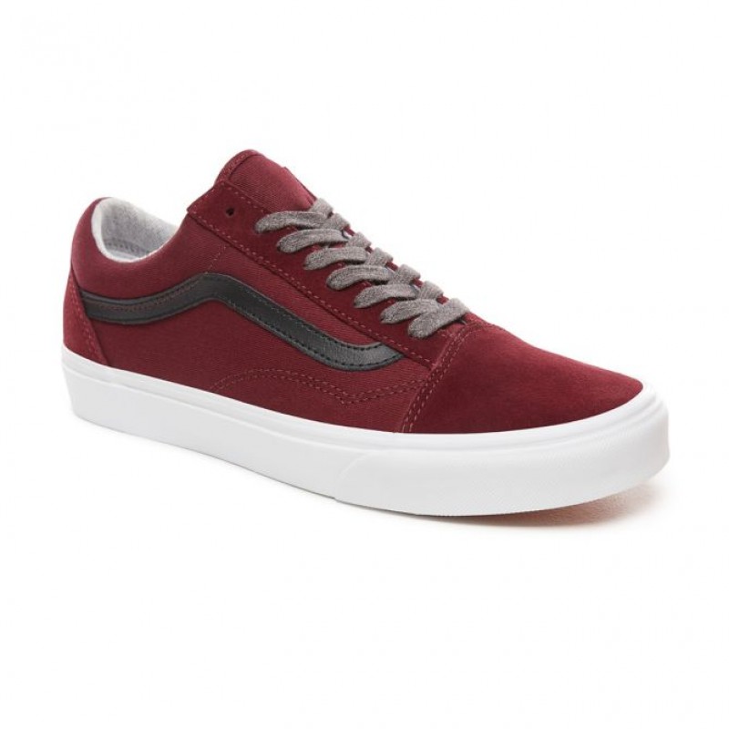 SEPATU SNEAKERS VANS Jersey Lace Old Skool