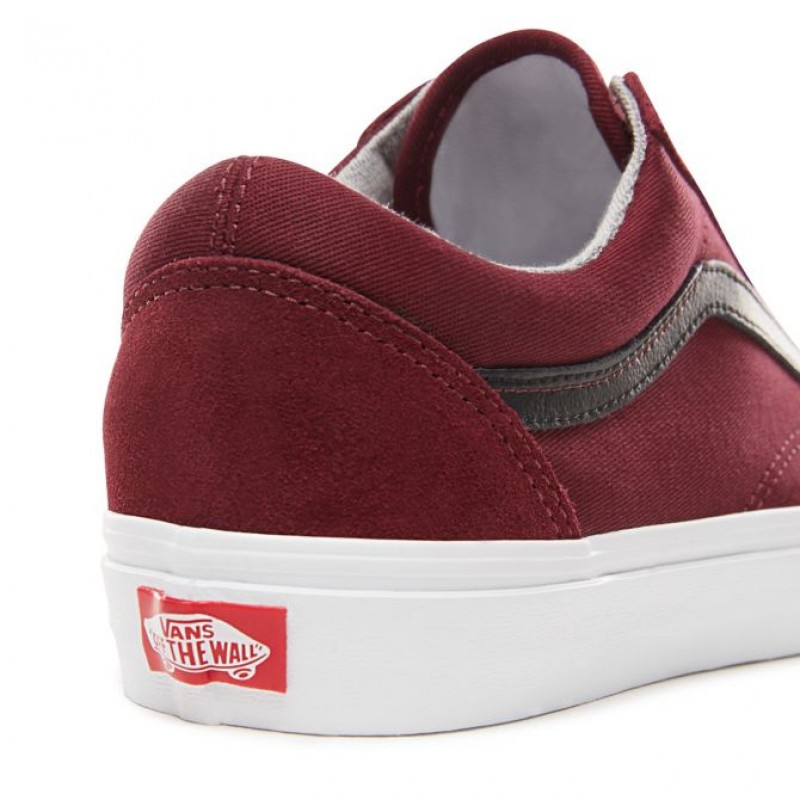SEPATU SNEAKERS VANS Jersey Lace Old Skool