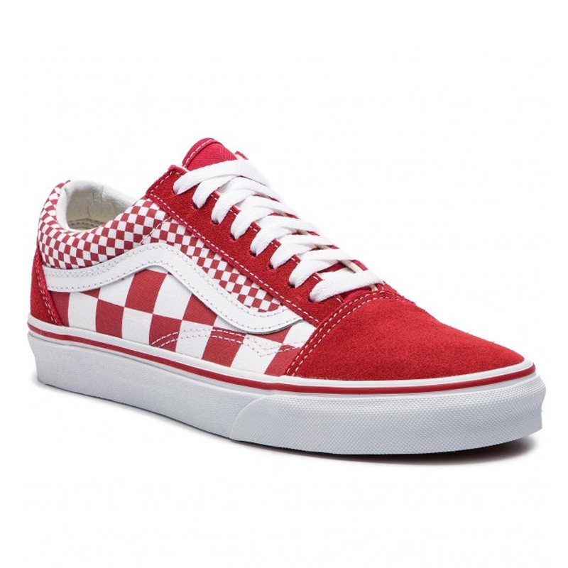 Wmns Ua Old Skool Mixed Checker foto 2