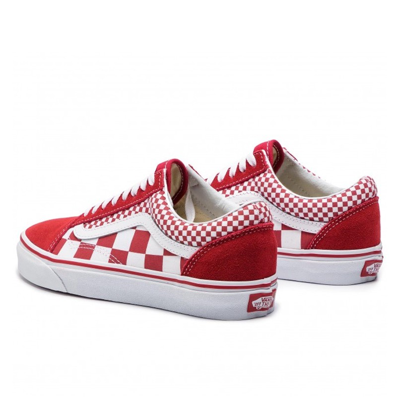 Wmns Ua Old Skool Mixed Checker foto 3