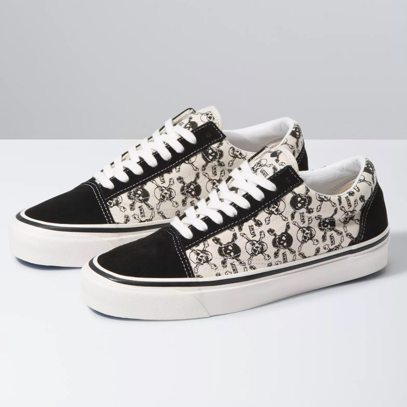 Old Skool 36 DX Anaheim Factory foto 2