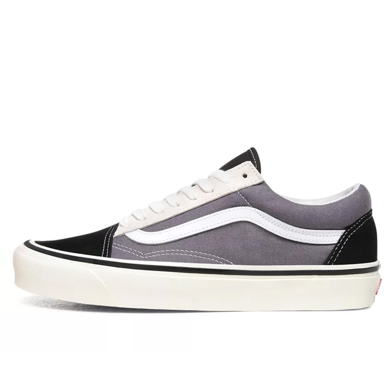 Sepatu Sneakers Vans Anaheim Factory Old Skool 36 Dx Og Black