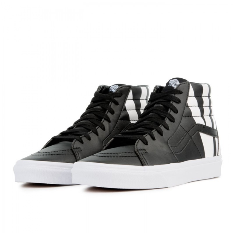 SEPATU SNEAKERS VANS SK8-HI Classic Tumble