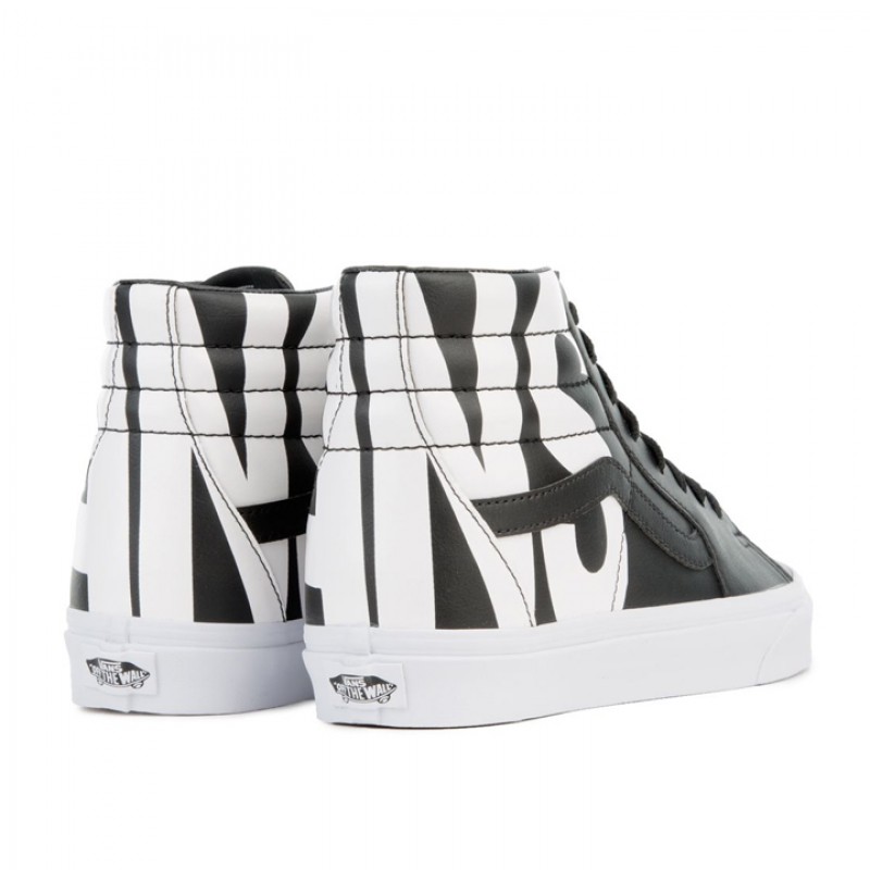 SEPATU SNEAKERS VANS SK8-HI Classic Tumble